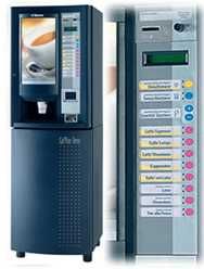 Máquinas Vending SAECO