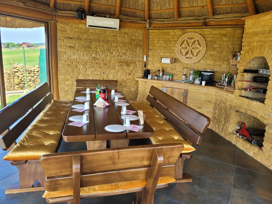 WIOSNA! Jacuzzi,Altana,Grill,Ognisko Apartament 4 os./5 os koło Chęcin