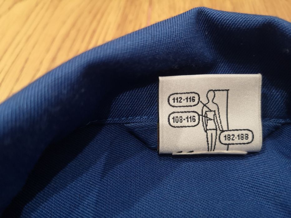 Bluza ochronna antyelektrostatyczna
