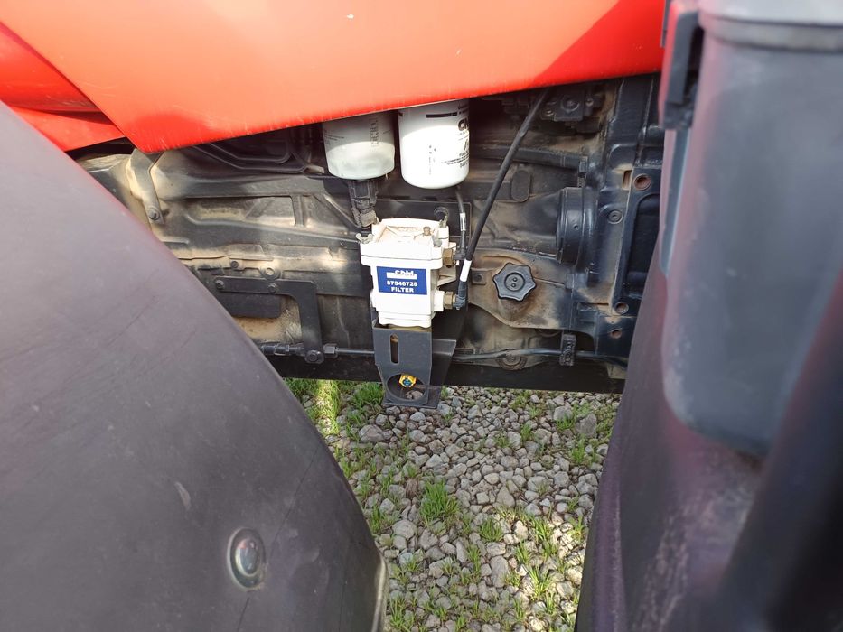 Продам Case IH Puma 210 2019 р. зі спаркою, 1247 мтг (майже новий)