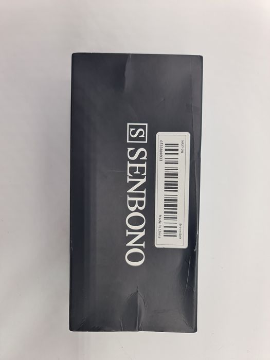 Smartwatch Senbono MAX7_19L Novo