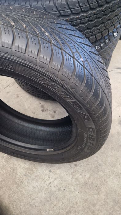 255/55R18 Rft Goodyear