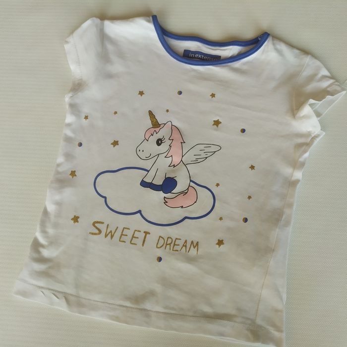 Детская пижама в садик in extenso