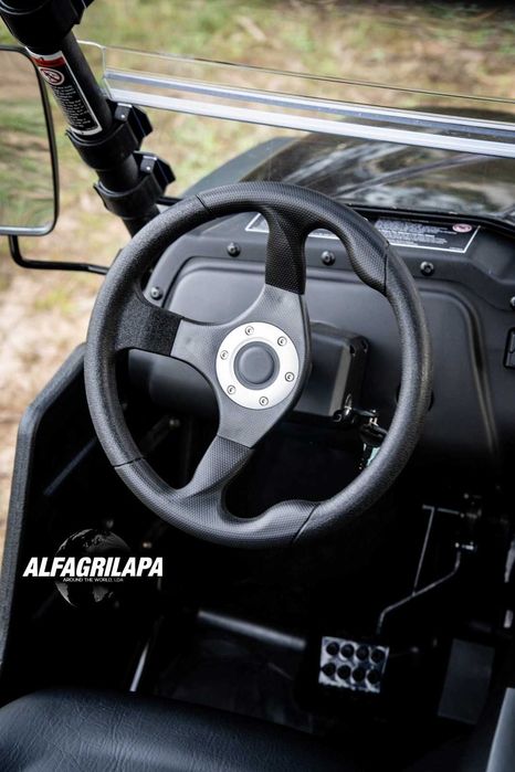 Moto 4 UTV LONCIN- UTX 700 NOVO C/Reboque **Campanha Especial**