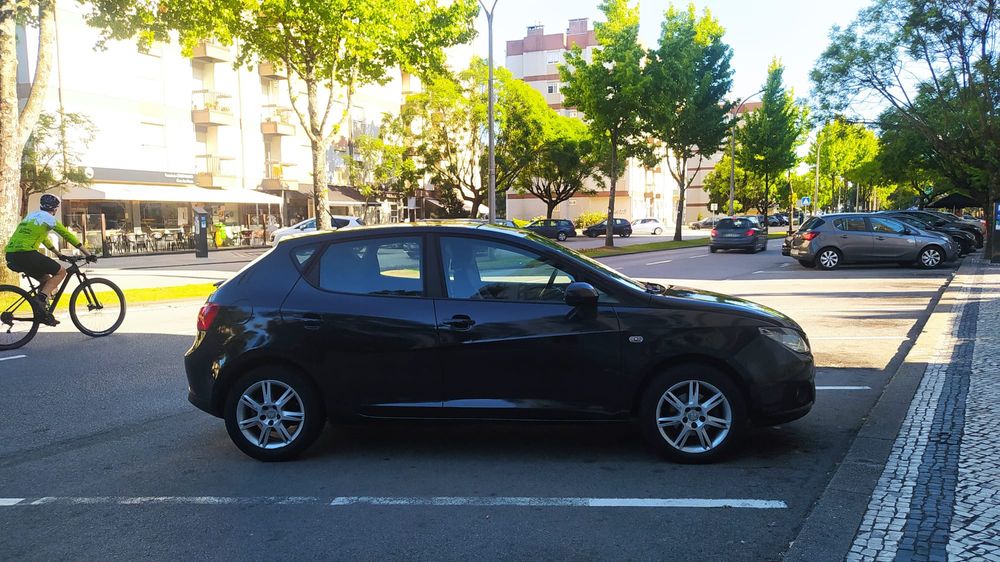 Seat Ibiza 2009 1.4