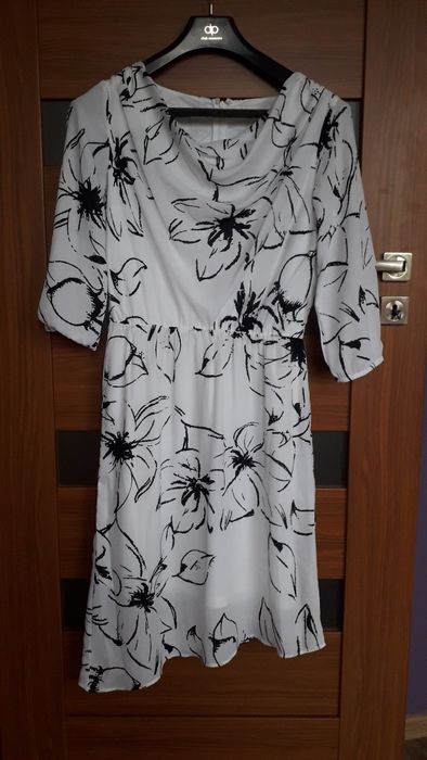 Elegancka sukienka rozm 38/40