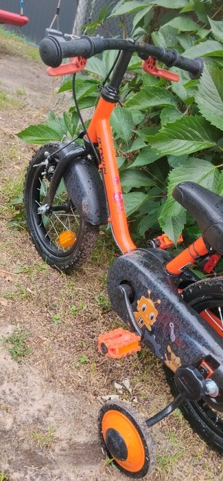 Rowerek B-TWIN 14"