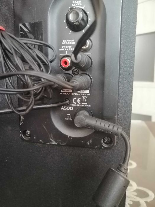Creative a500 (Głośniki)