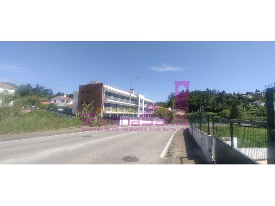 Terreno para Construção de Prédio de Apartamentos ( projeto em apro... — Eiras E São Paulo De Frades, Coimbra