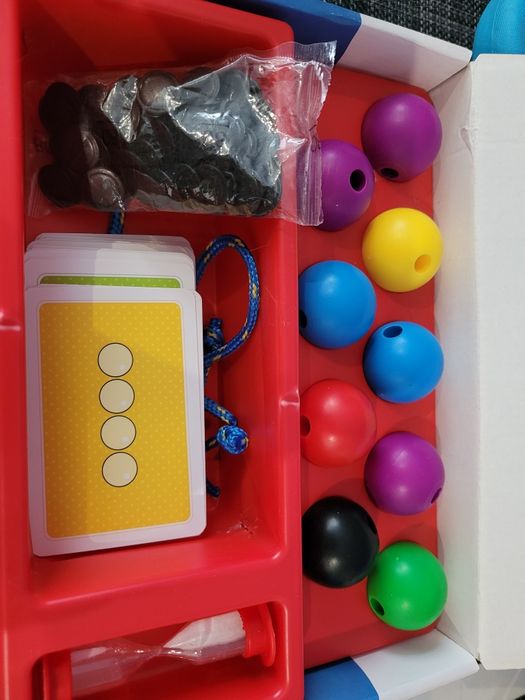 Nawlekaj nie czekaj Gra edukacyjna Alexander