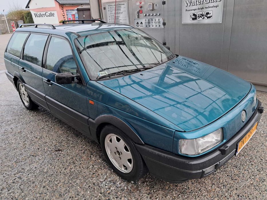 VW Passat G60 4x4