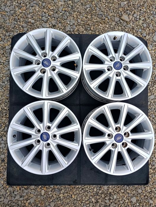 Диски 5*108 R16 Ford Volvo