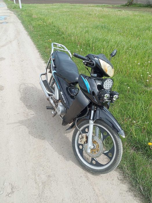 Mustang Aktiv MT-110