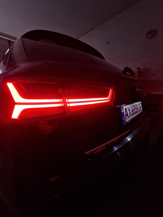 Продам Audi A6 Allroad C7 з ПДВ