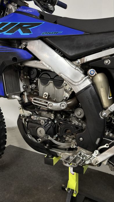 Yamaha WR250F MATRICULADA 2023 (fantic XEF250)