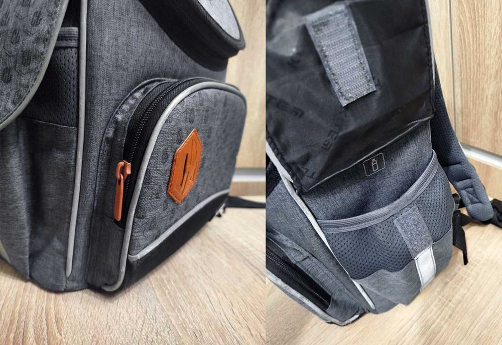 Якісний стильний рюкзак