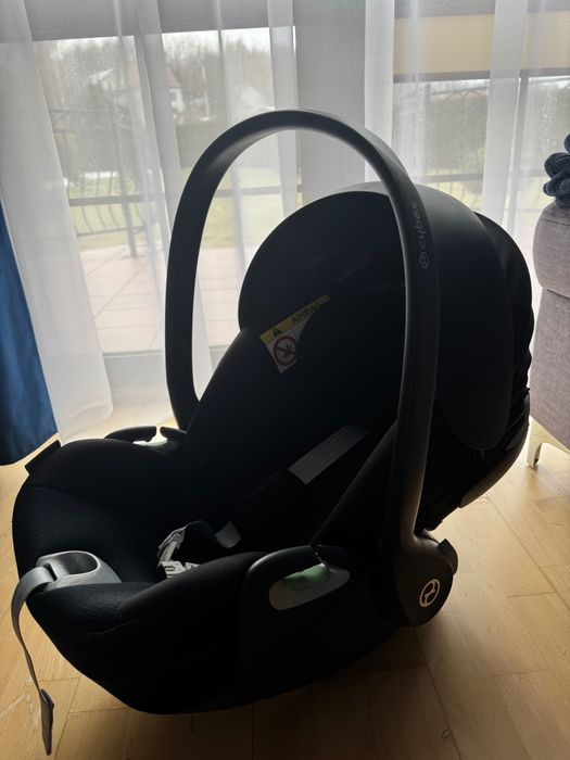 Cybex cloud T iSize