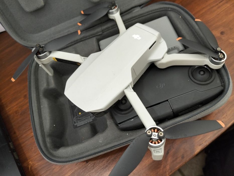 Drone DJI Mini SE
