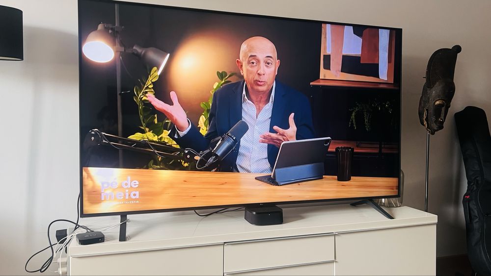 Apple TV (Modelo A1469) C/Caixa