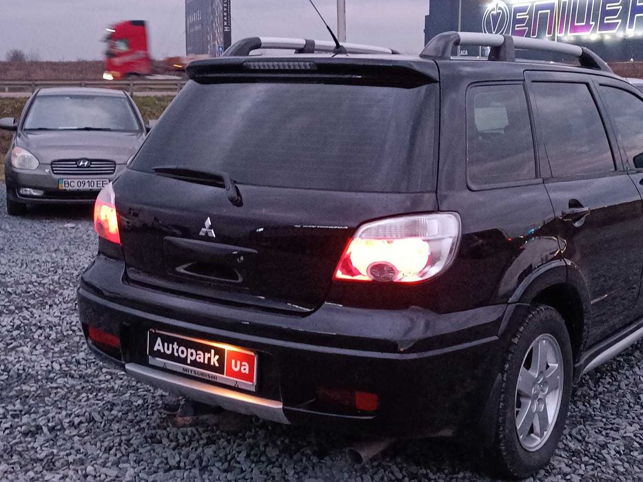 Продам Mitsubishi  Outlander 2008р. #73908