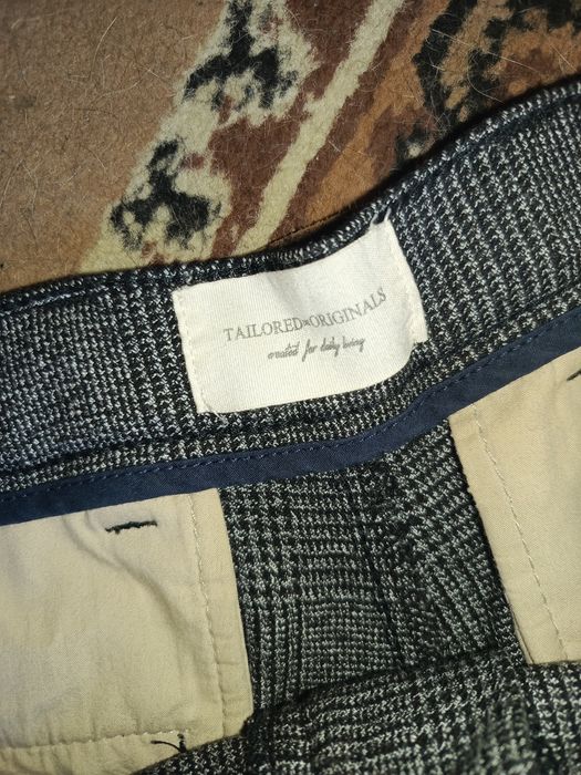 Spodnie eleganckie burberry rozciągliwe garnitur kosciol
