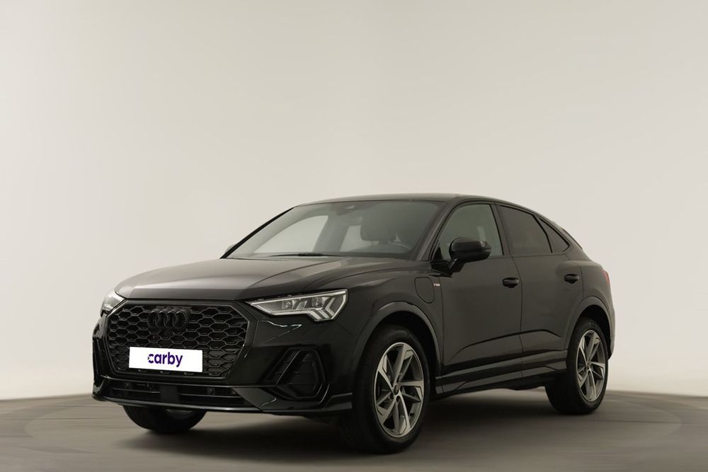 Audi Q3 Sportback 45 TFSIe S line S tronic foto 2