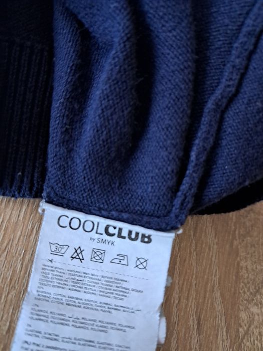 Sweterek 152 Cool Club