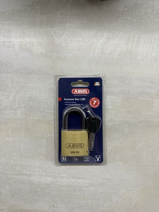 Замок навісний Abus 289/50 Німеччина