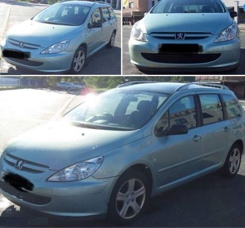 Części Peugeot 307Sw W Wielkopolskie - Olx.pl