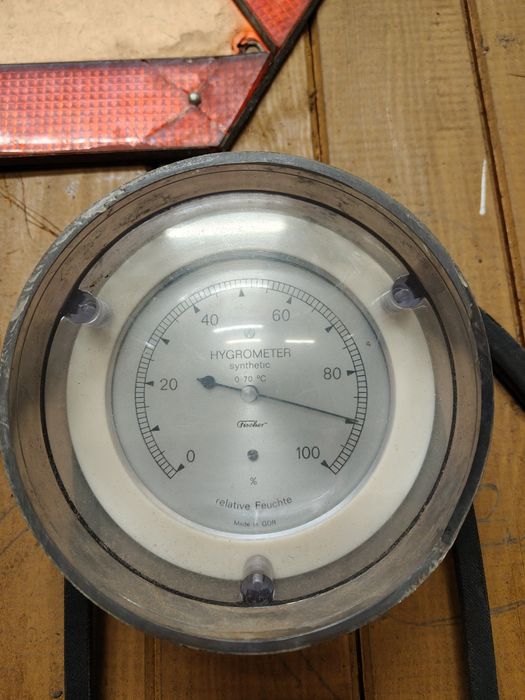 Hygrometr Synthetic