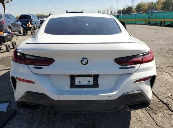 Бампер передний задний BMW 8 Series G16 / G14 / G15 разборка шрот