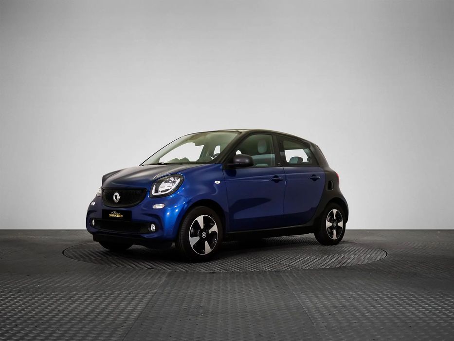 Smart ForFour 0.9 Passion 90 Aut.