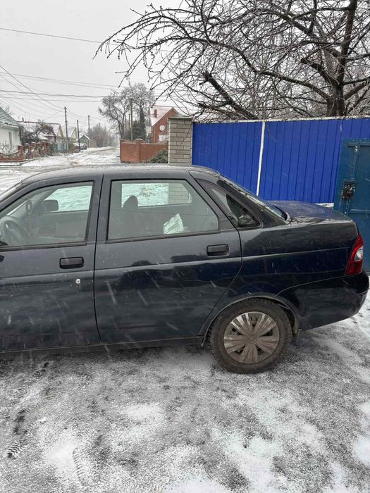 ВАЗ-2170  Пріора