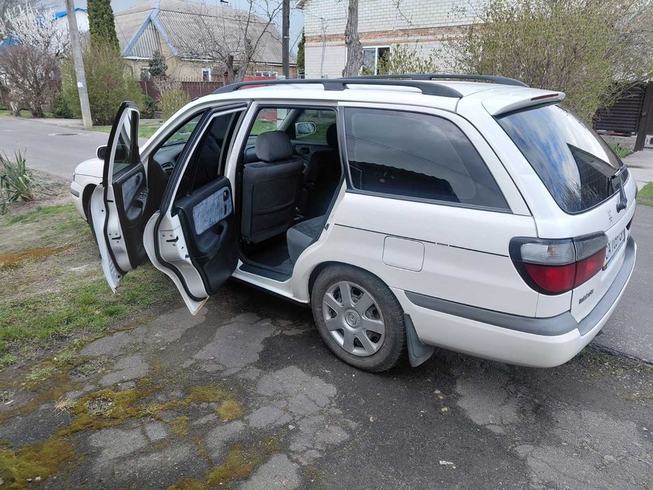Mazda 626 Capella Wagon