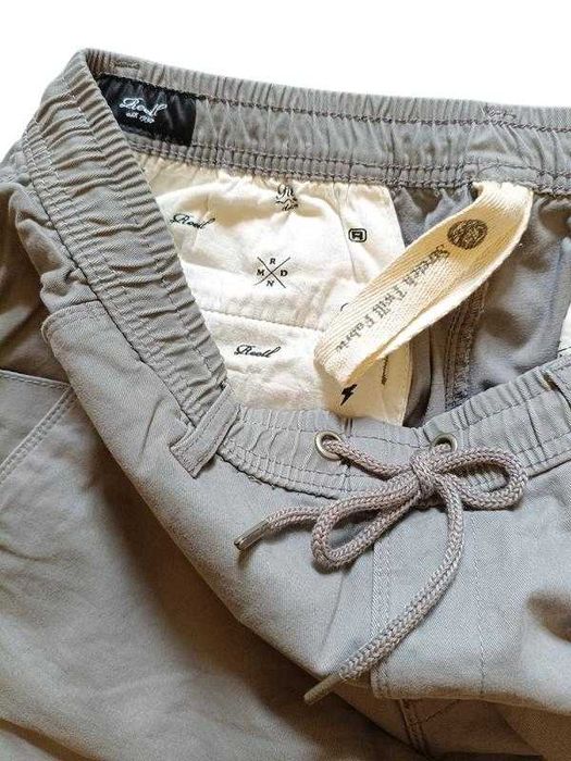 Штани джогери Reell (Stretch Twill Fabric) М