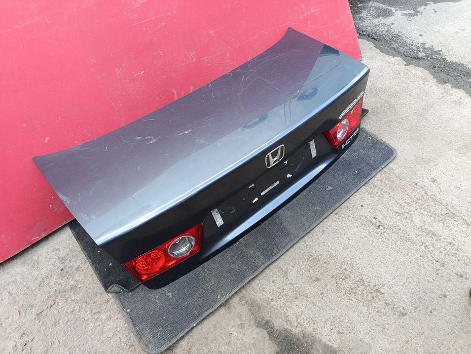 Крышка багажника Honda Accord 7 седан