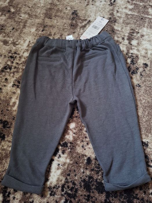 Штани на хлопчика 9- 12 міс