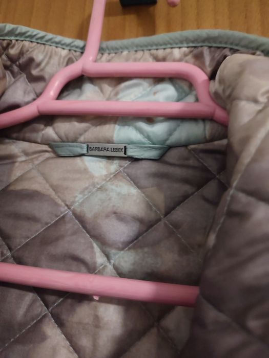 Casaco Bárbara lebek