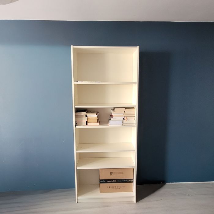 Regał 200cm 80 ikea billy używany