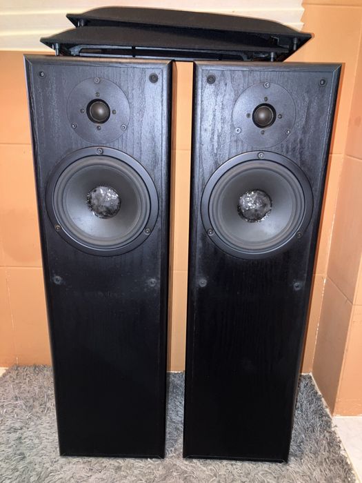 Colunas Hi-Fi Sony SS-176e