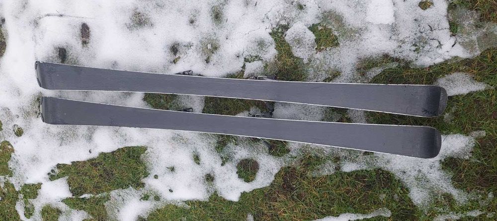 Narty Elan Lady Magic + wiązania Elan 7.5