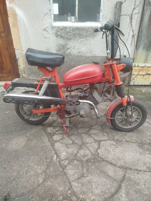 Motorynka Romet Pony