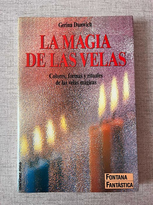 La magia de las velas