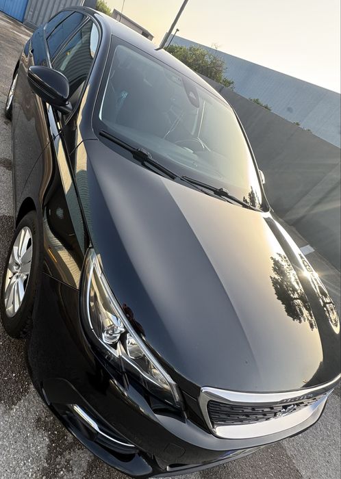 Peugeot 308 1.6 Diesel – 2017