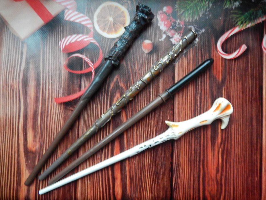 Чарівна паличка Гаррі Поттер, Волшебная палочка игрушка