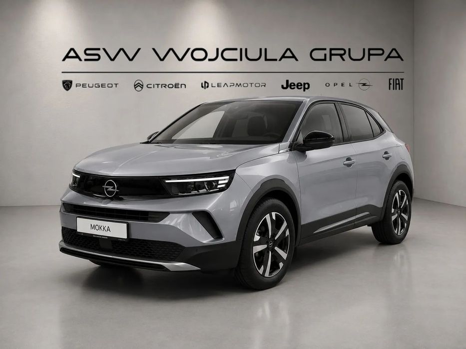 Opel Mokka Android auto, 8 lat kontraktu serwisowego