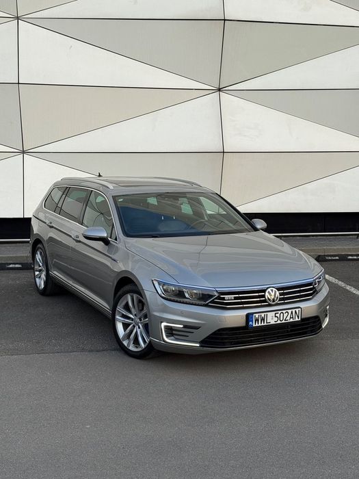 Volkswagen Passat Volkswagen Passat GTE B8 1.4 TSI 218 KM, Plug-in Hybrid, Highline