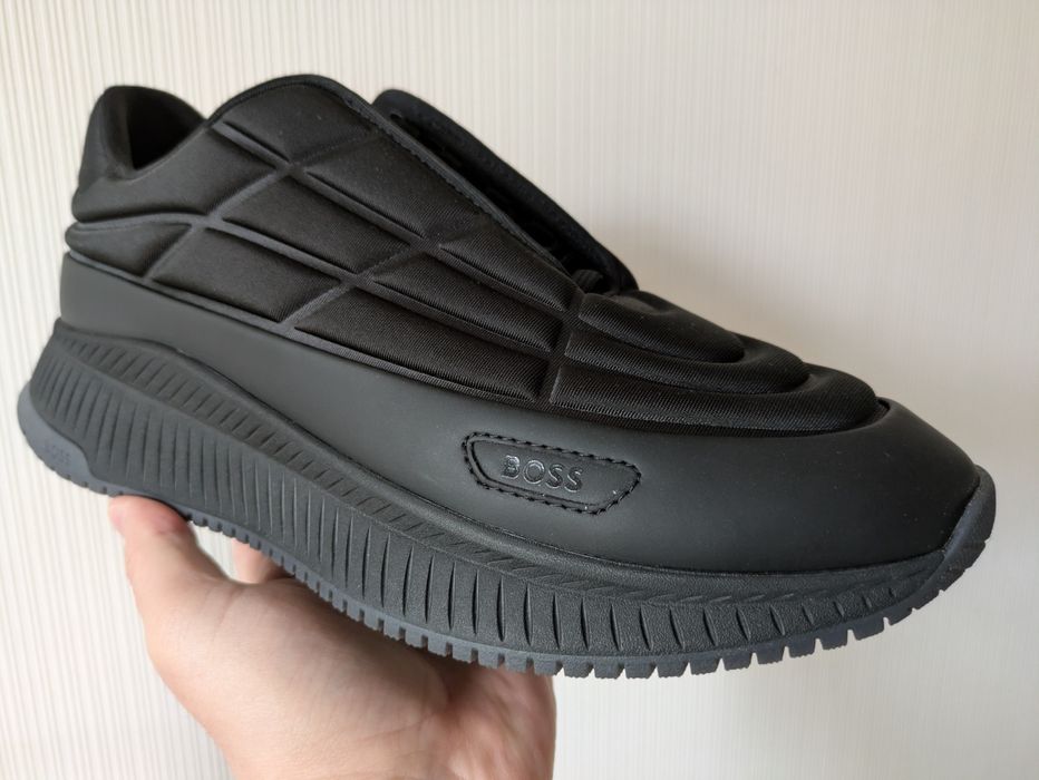 Hugo BOSS Sneakersy Ttnm Evo Runner, nowe