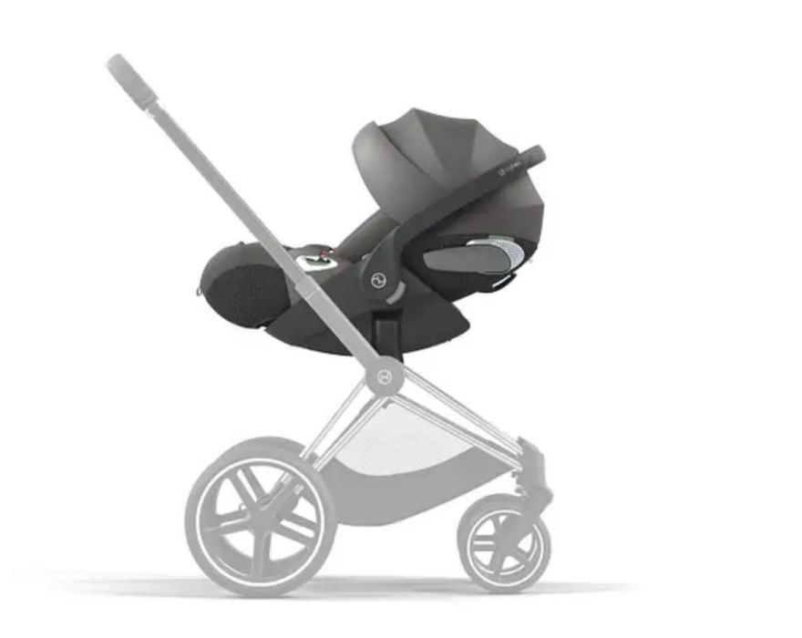 автокрісло Cybex cloud Z i-size