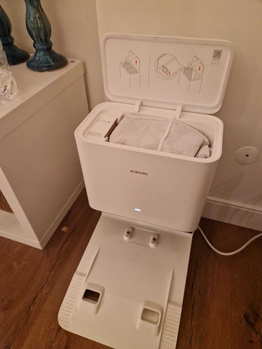 Vendo robot aspirador Xiaomi Robot Vacuum X10, ideal para